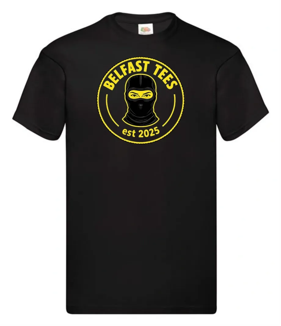 Belfast Tees logo