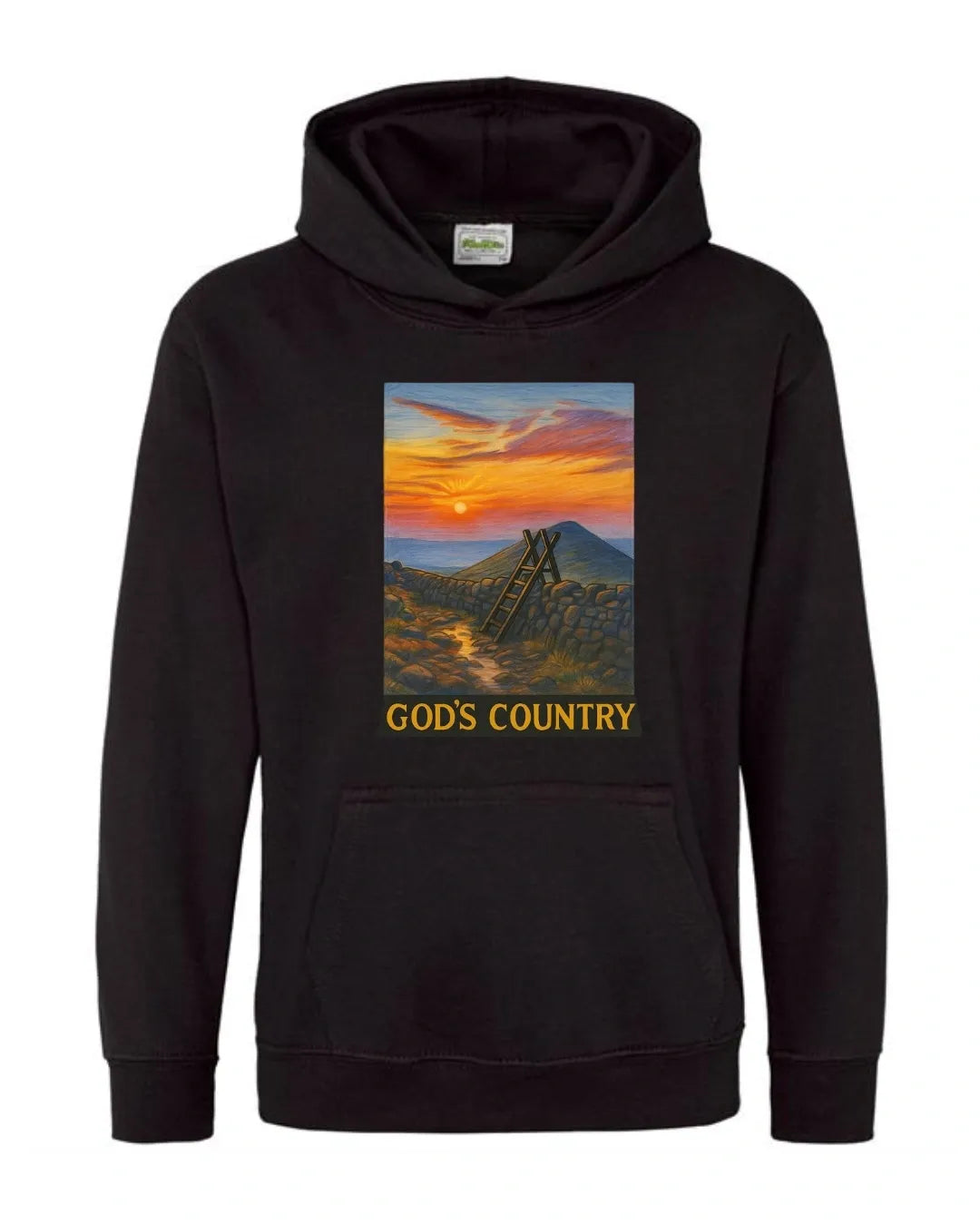 God county hoodie