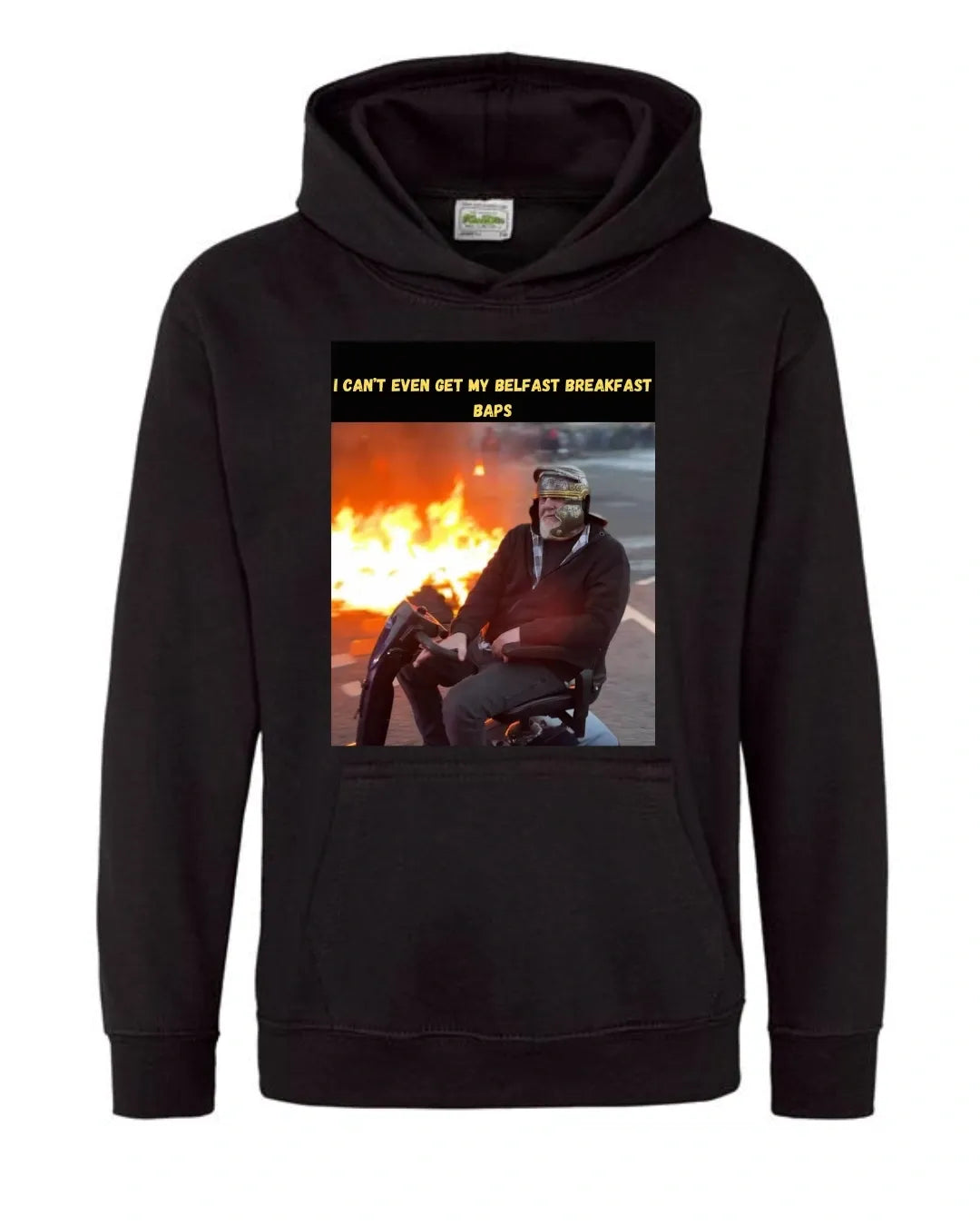 Ballymena legion hoodie