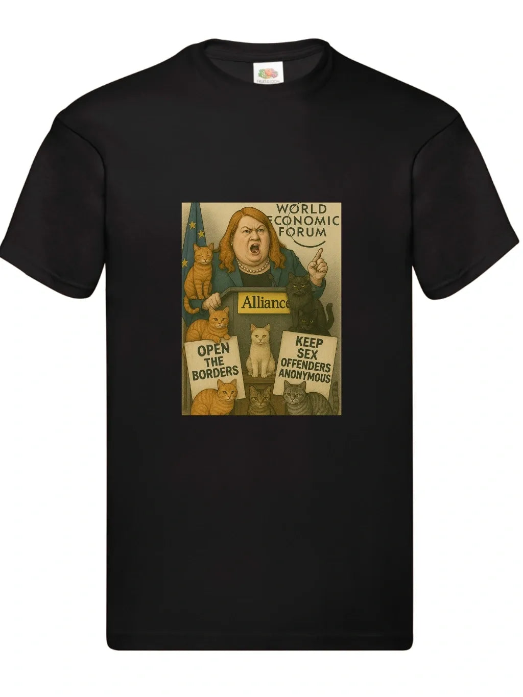 Alliance Tee