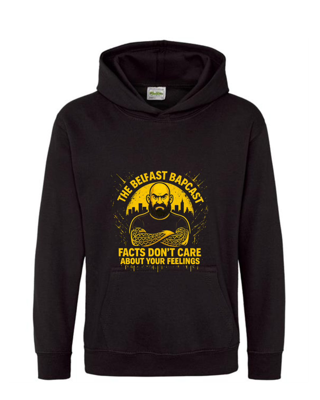 The Belfast Bapcast Hoodie