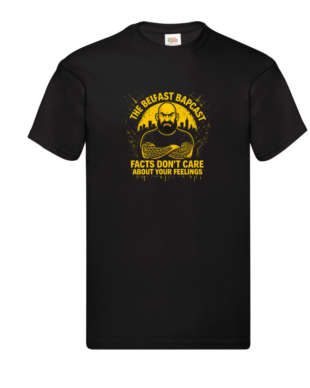 The Belfast Bapcast Tee