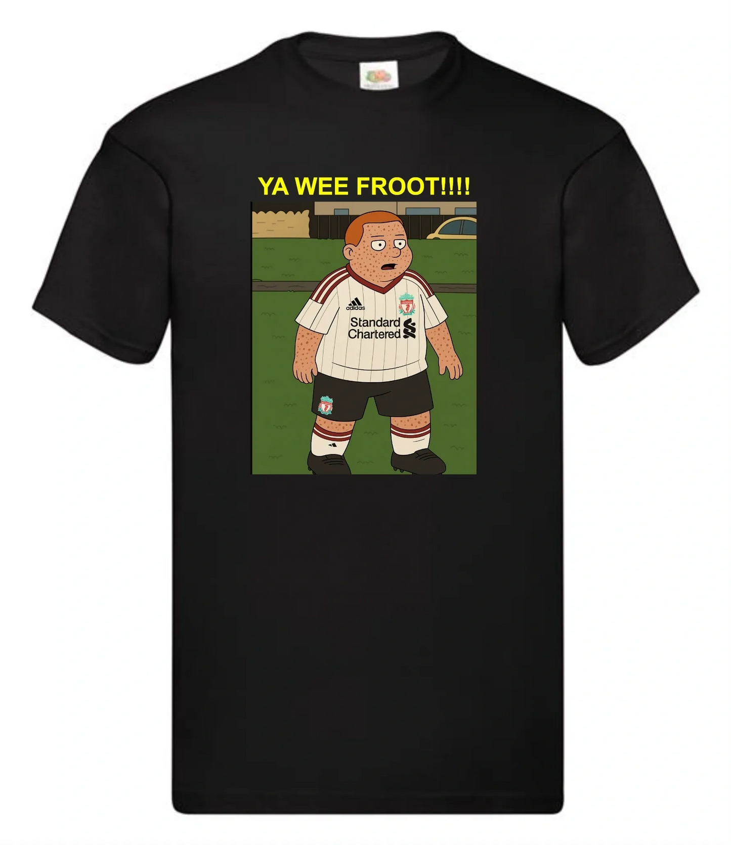 Ya wee froot tees