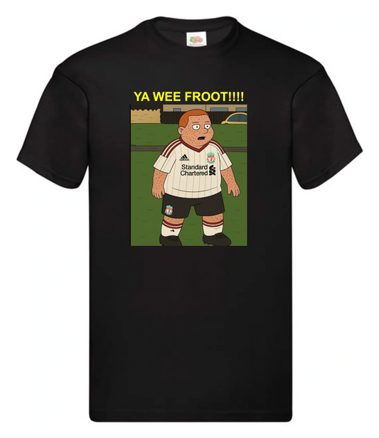 Ya wee froot tees