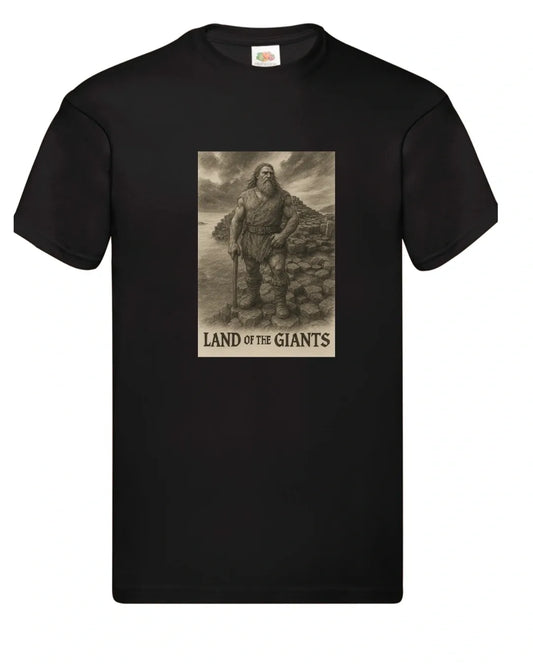 Land of the giants T