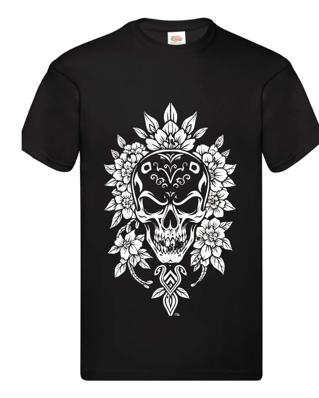 Skull tee Graphic T-Shirt
