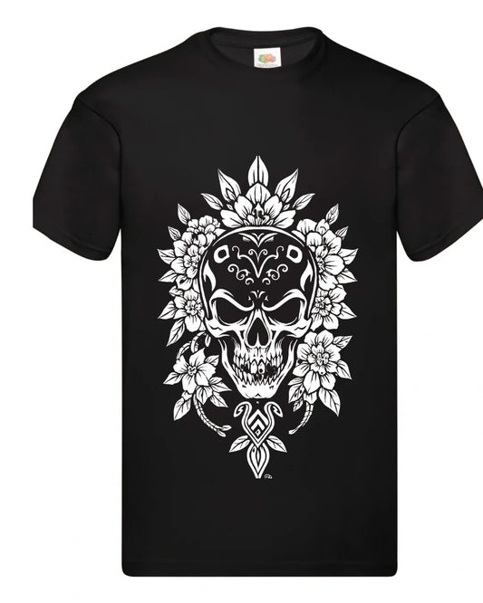 Skull tee Graphic T-Shirt