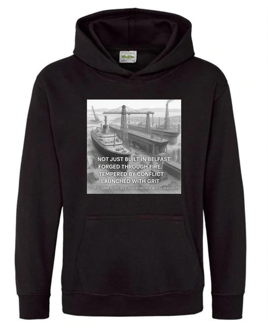 Shipyard hoodie