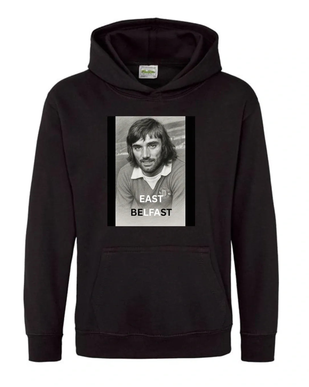 EAST BELFAST HOODIE