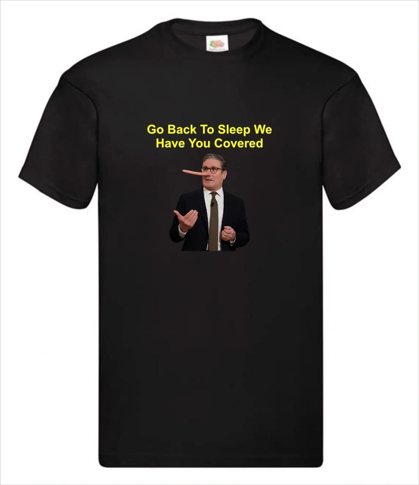 Go Back To Sleep T-Shirt