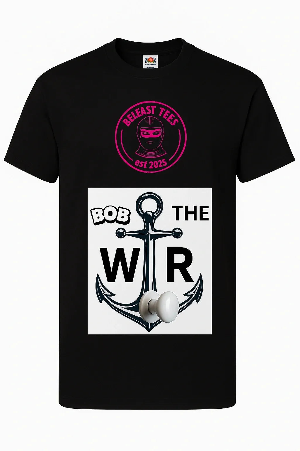 Bobs a Knob tee