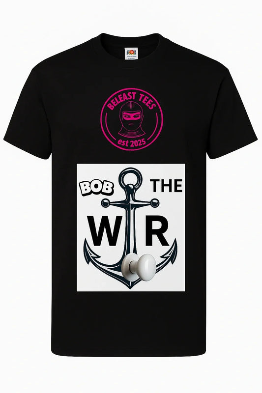 Bobs a Knob tee
