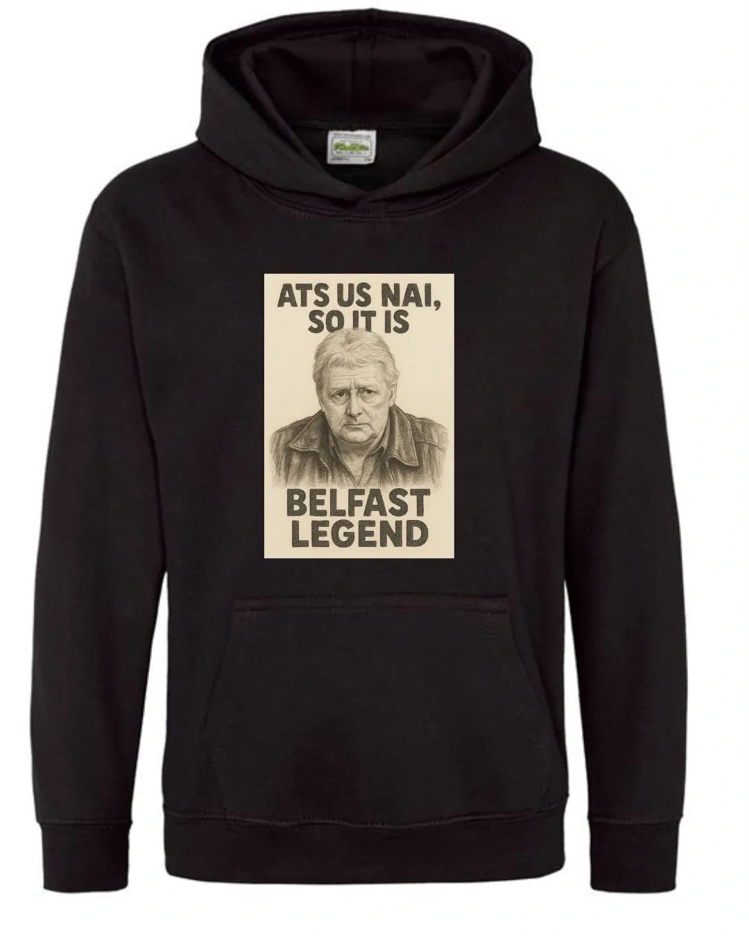 Big Jim Hoodie