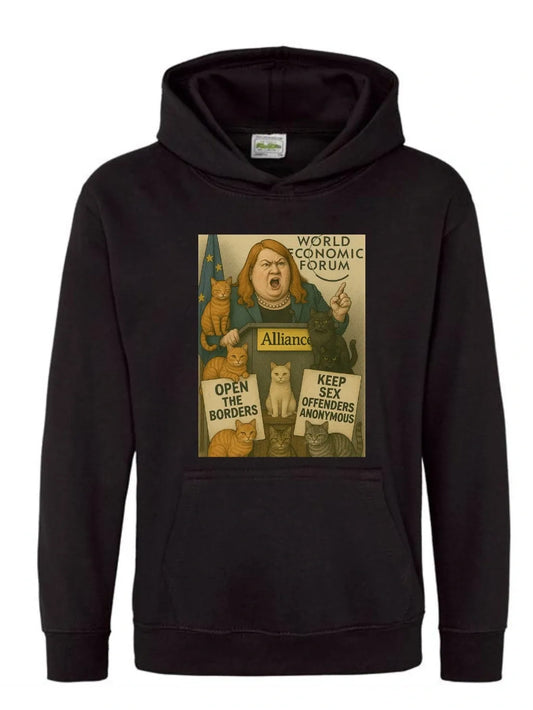 Alliance hoodie