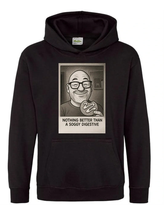 Sticky situation hoodie