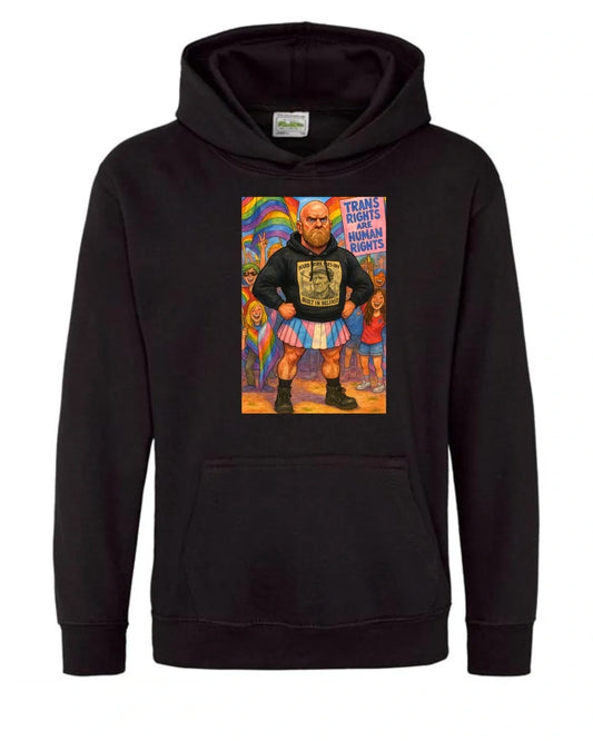 liberal tears Belfast Hoodie