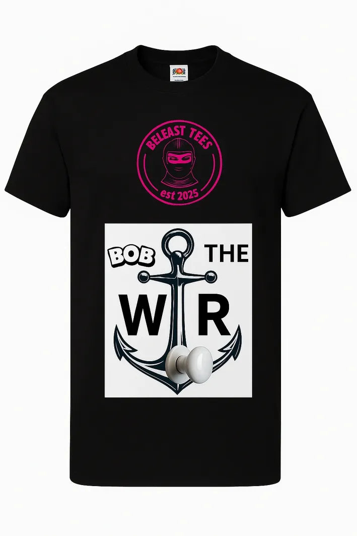Bobs a Knob tee