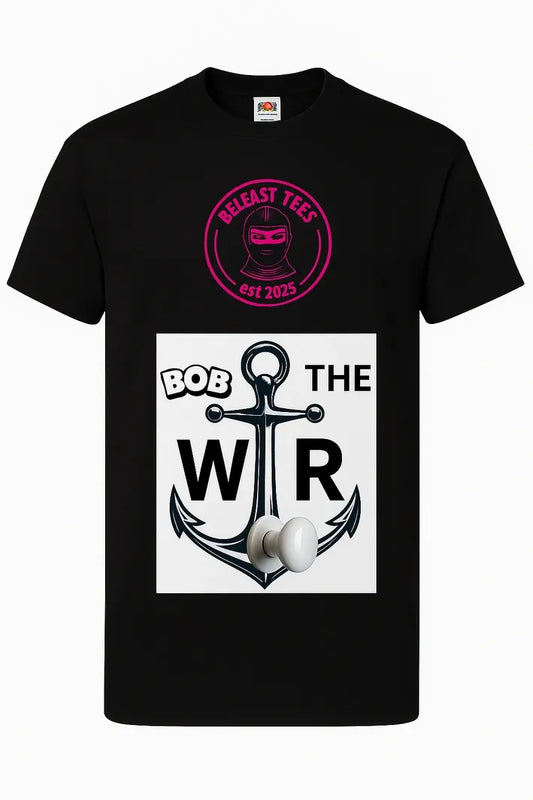 Bobs a Knob tee