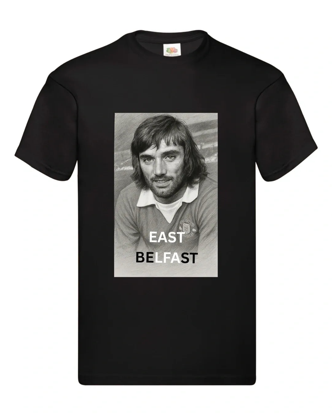 EAST BELFAST TEE