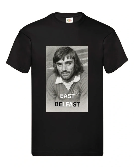 EAST BELFAST TEE