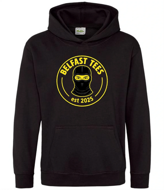 Logo hoodie