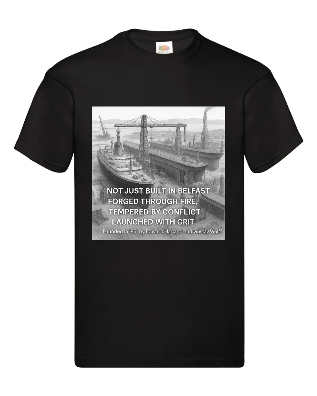 Shipyard Tee