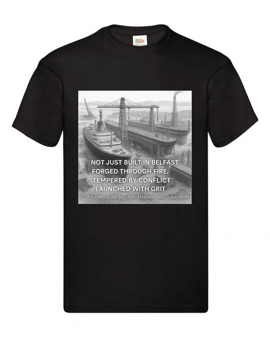Shipyard Tee
